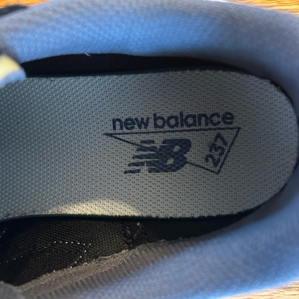 Men’s New Balance 237 Sneakers. Size 10. In excellent condition. - Picture 6 of 13